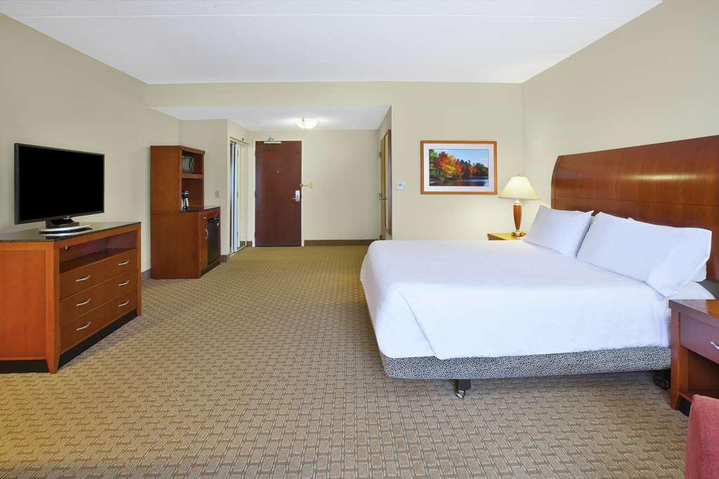 Hilton Garden Inn Clarksburg Quarto foto